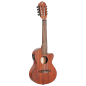 Preview: Ortega RU4MM-CE-TE-8, Tenor Ukulele, 8-String, Tonabnehmer, Cutaway