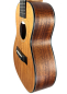 Preview: Shape Swing-SOL-M-C, Konzertukulele, Mahagoni, vollmassiv