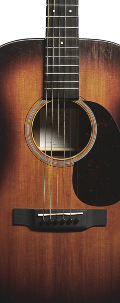 Preview: Martin 00-10EJB Joe Bonamassa