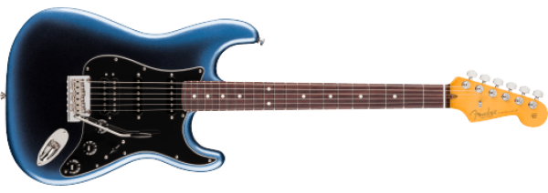 Fender American Professional Stratocaster HSS, Rosewood Fingerboard, Dark Night