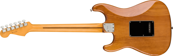 Preview: Fender American Professional II Stratocaster, Rosewood Fingerboard, Roasted Pine