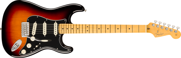 Fender American Professional Classic Stratocaster 3-Tone sunburst
