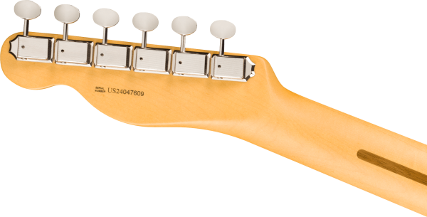 Preview: Fender American Professional Classic Telecaster faded dakota red