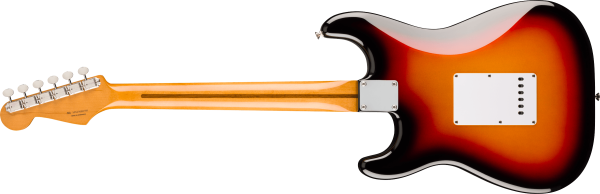Preview: Fender Vintera III Late '50s Stratocaster, Maple Fingerboard, 3-Color Sunburst