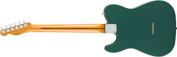 Preview: Fender Vintera III Late '50s Telecaster, Maple Fingerboard, Sherwood Green Metallic