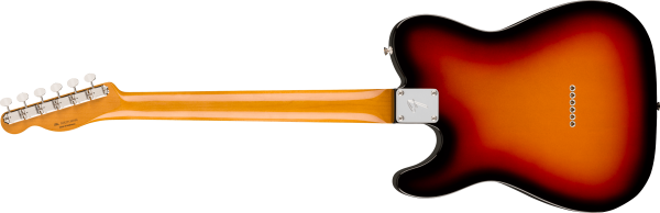 Preview: Fender Vintera III Mid '60s Telecaster, Maple Fingerboard, 3-Color Sunburst