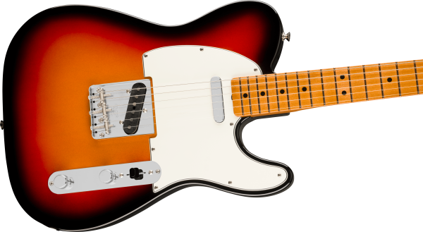 Preview: Fender Vintera III Mid '60s Telecaster, Maple Fingerboard, 3-Color Sunburst