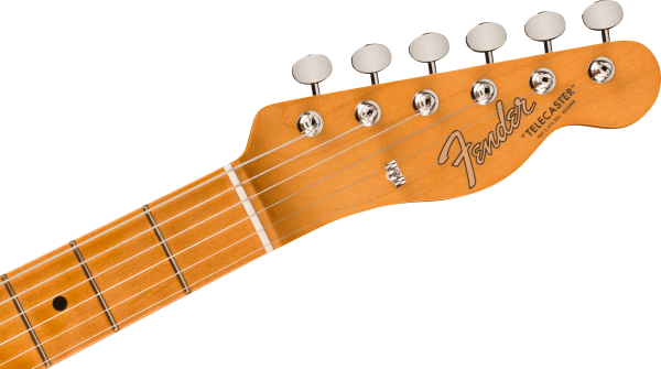 Preview: Fender Vintera III Mid '60s Telecaster, Maple Fingerboard, 3-Color Sunburst