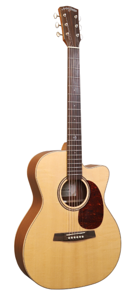 Anchor Guitars Falcon AE-CW Europe