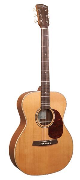 Anchor Guitars Falcon SW Europe Vollmassiv