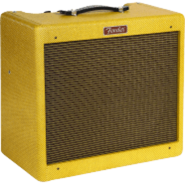 Fender Blues Junior Lacquered Tweed