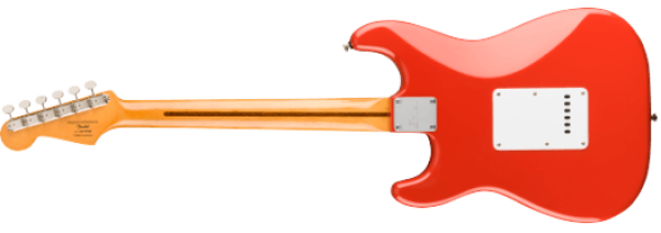 Preview: Squier Classic Vibe '50s Stratocaster, Maple Fingerboard, Fiesta Red