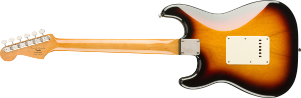 Preview: Squier Classic Vibe '60s Stratocaster, Laurel Fingerboard, 3-Color Sunburst