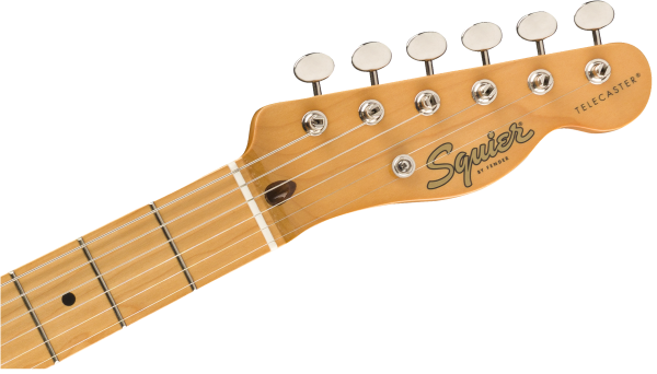 Preview: Squier Classic Vibe '50s Telecaster, Maple Fingerboard, White Blonde