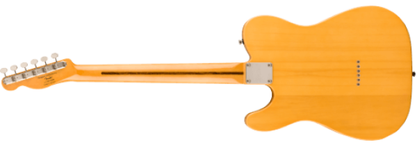 Preview: Squier Classic Vibe '50s Telecaster, Maple Fingerboard, Butterscotch Blonde
