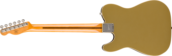 Preview: Squier Classic Vibe Custom Telecaster with Bigsby SH Aztec Gold