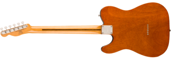 Preview: Squier Classic Vibe '60s Telecaster Thinline, Maple Fingerboard, Natural