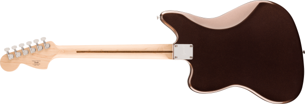 Preview: Squier Affinity Jaguar MN MMB Mystic Metallic Brown
