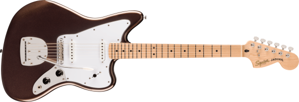 Squier Affinity Jaguar MN MMB Mystic Metallic Brown