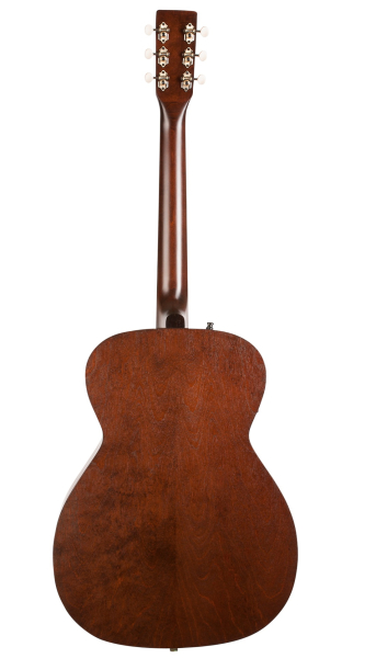 Art & Lutherie Legacy Bourbon burst Q1T Pickup System