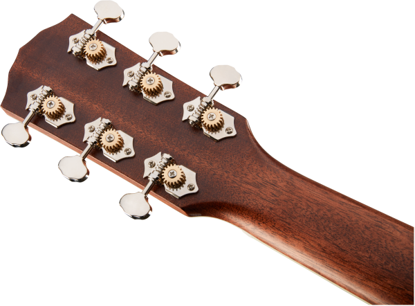 Fender PM-1 All Mahogany