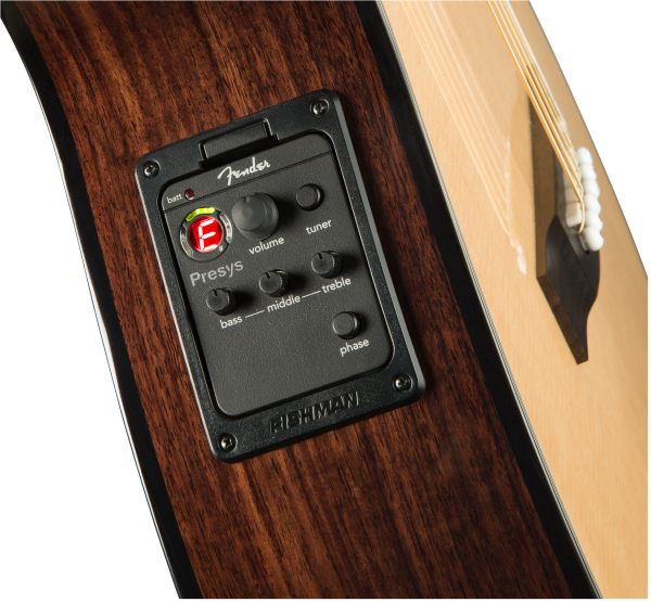 Fender CT-140SE Travel incl.Case