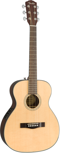 Fender CT-140SE Travel incl.Case
