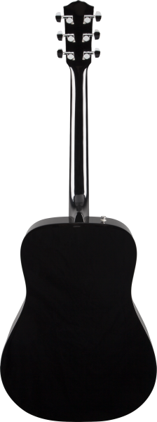 Fender CD-60 Black with Case