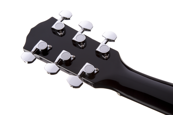 Fender CD-60 Black with Case