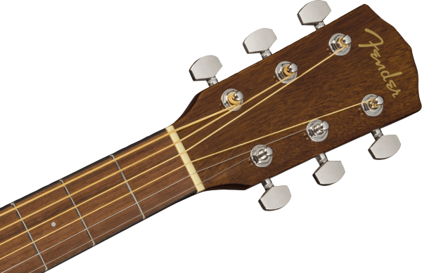 Fender CD-60 Natur incl. Koffer