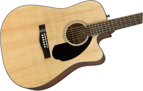 Fender CD-60SCE Natural