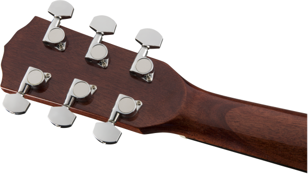 Fender CD-60SCE Natural