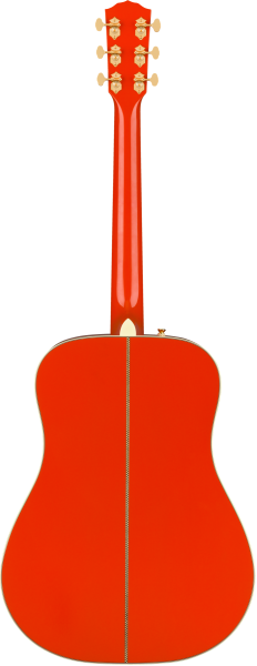 Fender PM-1 deluxe Fiesta Red