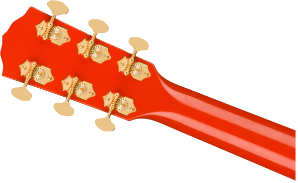 Fender PM-1 deluxe Fiesta Red