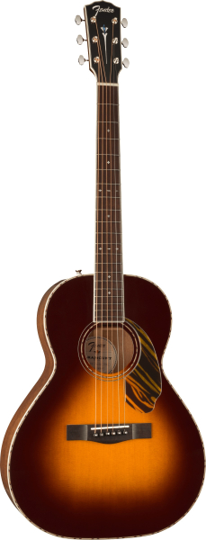 Fender PS-220E  Parlor showroom model incl. Bag