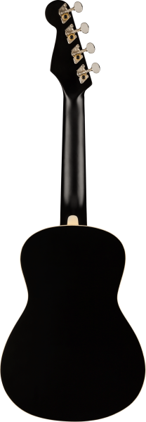 Fender Avalon Tenor Ukulele Black