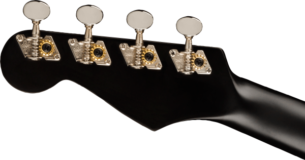 Fender Avalon Tenor Ukulele Black