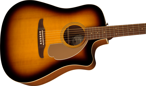 Fender Redondo Player Sunburst