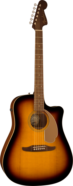 Fender Redondo Player Sunburst