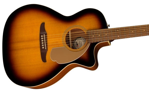 Fender Newporter Player Sunburst