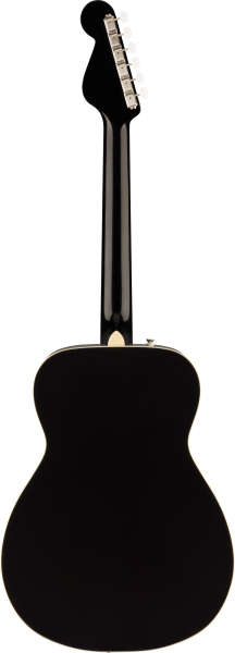 Preview: Fender Malibu Vintage Black incl.Case