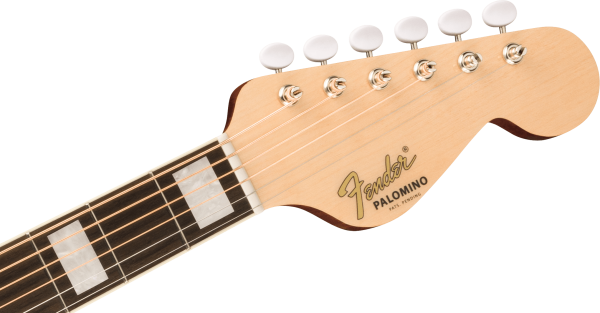 Preview: Fender Palomino Vintage Sienna Sunburst incl.Case