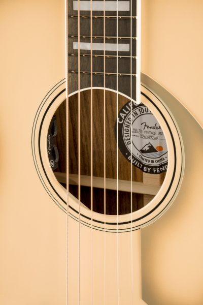 Preview: Fender Palomino Vintage Antigua Limited incl.Case