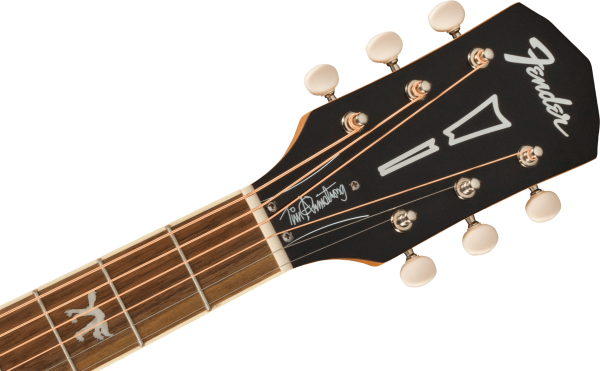 Preview: Fender Tim Armstrong Hellcat Lefthand