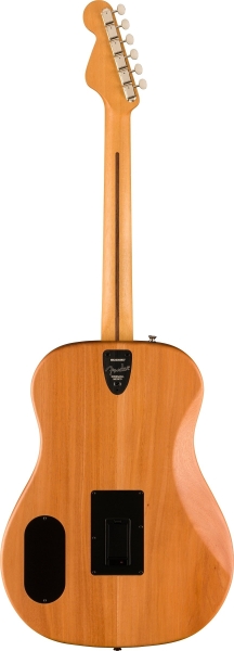 Fender Highway Dreadnought Sitka Spruce