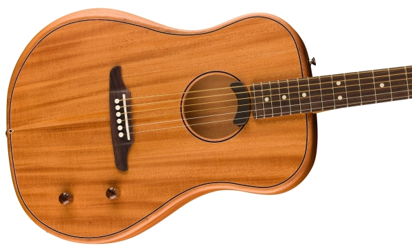 Fender Highway Dreadnought Mahohany