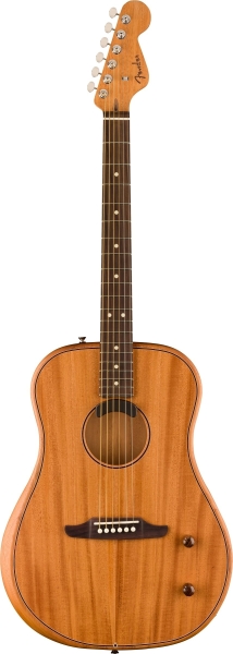 Fender Highway Dreadnought Mahohany