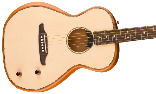 Fender Highway Parlor Sitka Spruce