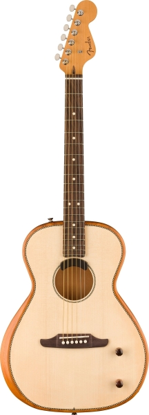 Fender Highway Parlor Sitka Spruce