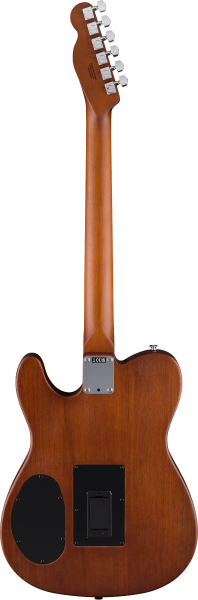 Preview: Fender Acoustasonic Standard Telecaster honey burst
